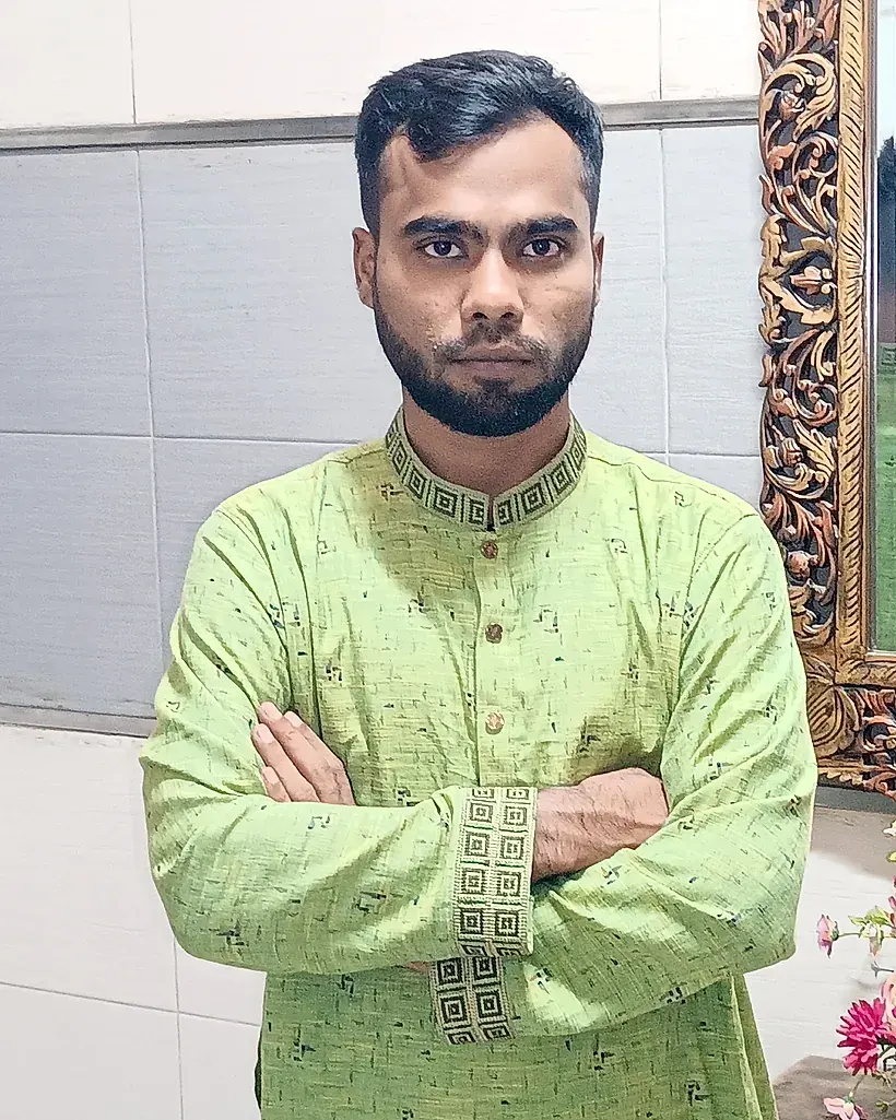 Mahamudul Hasan Rubel